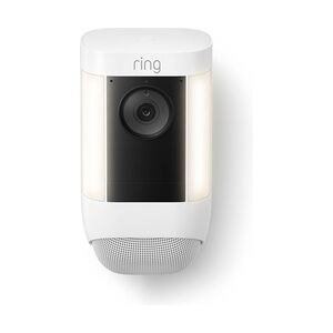 Ring Spotlight Cam Pro Battery Box IP-Sicherheitskamera Draußen 1920 x 1080 Pixel Decke/Wand