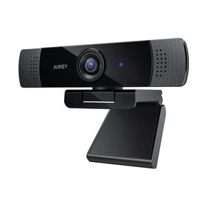 AUKEY Webcam 1080p Full HD mit Stereo-Mikrofon