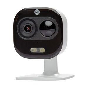 Yale Smart Living Yale Outdoor All-In-One Kamera 1080p WLAN/APP fähig, Alexa kompatibel