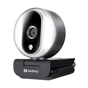 Sandberg Streamer USB Webcam Pro