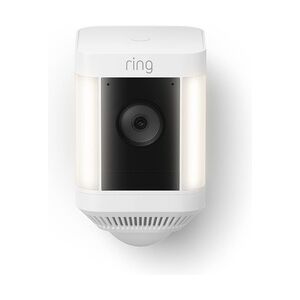 Ring Spotlight Cam Plus Battery Box IP-Sicherheitskamera Draußen 1920 x 1080 Pixel Decke/Wand