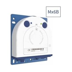 MOBOTIX Mx-S16B S16B Body, für S16B/S15-Sensormodule (Tag/Nacht/Thermal)