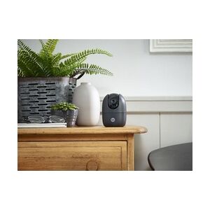Yale Smart Living Yale WiFi Innenkamera Full HD Schwenk- und Neigefunktion schwarz