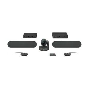 Webcam Logitech Rally Plus Kit