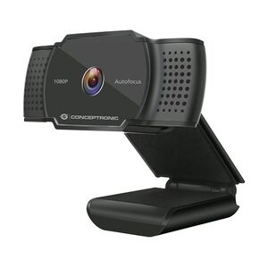 Webcam CONCEPTRONIC AMDIS06B 1080P