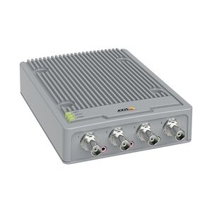 Axis 01680-001 Video-Server/-Encoder 1920 x 1080 Pixel 30 fps