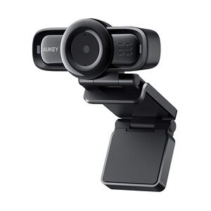 AUKEY PC-LM3 Webcam 2 MP 1920 x 1080 Pixel USB 2.0 Schwarz