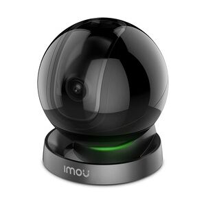Imou - Indoor WiFi Surveillance Camera 2.5K mit AI Human Detection, Sicherheitssirene, 360° WiFi IP Kamera, Auto Tracking