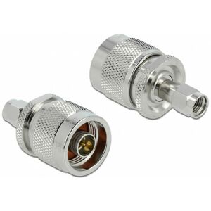 DeLOCK Delock Adapter N Stecker zu RP-SMA Stecker (89902)