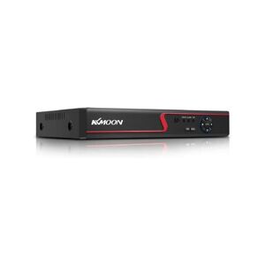 Trade Shop Traesio - 8 kanal 1080P hybrid ahd/onvif ip/analog/tvi/cvi/dvr videoüberwachung dvr