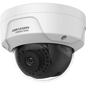 HWI-D180H Hiwatch series ip Vandalensichere dome-kamera uhd 4K 8Mpx 2.8mm h.265+ Poe Onvif IP67 IK10 - Hikvision