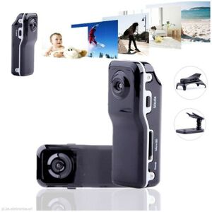 Trade Shop Traesio - mini dv kamera MD80 video/audio dvr webcam usb micro sd spion 2MPX