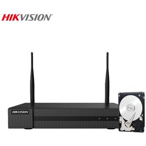 Nvr Wireless Wifi 8 Kanäle 4 Mpx H.265+ Utp Onvif Hikvision 2 Tb