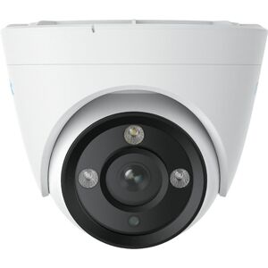 REOLINK 4K PoE Überwachungskamera Aussen mit Spotlight, 3X optischer Zoom PoE ip Outdoor Kamera, Person/Fahrzeug/Haustier-Erkennung, 2-Wege-Audio, Smarte