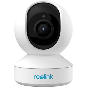 REOLINK 5MP ptz Überwachungskamera wlan Kamera Innen, 355°/50° Schwenkbare WiFi ip Kamera Indoor mit 3X Optischem Zoom, 2,4/5,0 GHz WiFi, Pan Tilt,