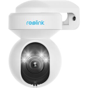 REOLINK 5MP ptz wlan Überwachungskamera Outdoor, 3X Optischer Zoom, Vollfarb-Nachtsicht, 2,4/5GHz Kamera Aussen mit Personen-/Fahrzeugerkennung,