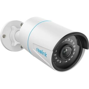 REOLINK 5MP Smarte PoE ip Kamera Outdoor, Personen-/Autoerkennung Überwachungskamera Aussen mit Audio und Micro sd Kartensteckplatz, ir Nachtsicht, IP66