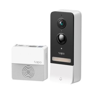 TP-Link Tapo D230S1 - Smarte Video Doorbell - Weiß