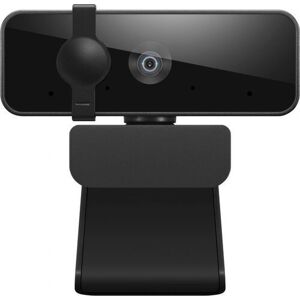 Lenovo Essential FHD Webcam   schwarz
