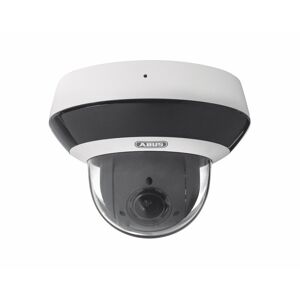 Abus IPCS84511 Mini PTZ IP Kamera 4 MPx Schwenken Neigen Zoom Überwachungskamera
