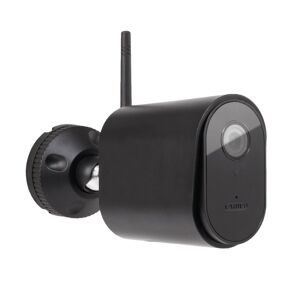 Abus PPIC44520B WLAN Wifi Überwachungskamera schwarz mit Bewegungserkennung