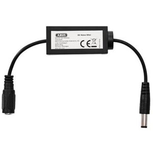 Abus TVAC25220 DC Entstörfilter 12 V Kamera und Netzteil aktiver Spannungsregler