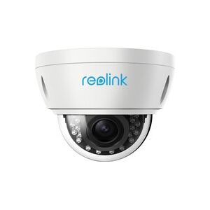 Reolink RLC-842A 4K PoE Kamera Outdoor mit IK10 Vandalismusgeschützt, 5X optischem Zoom, Personen-/Autoerkennung, Zeitraffer