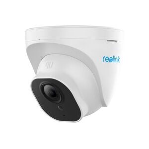 Reolink RLC-820A 4K 8MP PoE Überwachungskamera Aussen mit IP66 Wasserfest, 30m IR Nachtsicht, Audio, Micro SD Kartensteckplatz