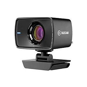 Elgato Facecam - Webcam - Farbe (Tag&Nacht) - feste Brennweite - USB 3.0