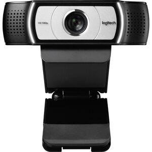 Logitech Webcam C930e, Full HD 1080p, schwarz 1920x1080, 30 FPS, USB, Business