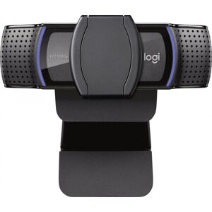 Logitech Webcam C920e Pro, Full HD 1080p, schwarz 1920x1080, 30 FPS, USB, Privacy Shutter, Business