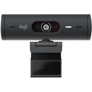 Logitech Webcam BRIO 505, Full HD 1080p, grafit 1920x1080, 30 FPS, USB-C, Privacy Shutter, Business