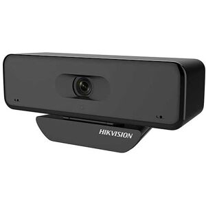 Hikvision Ds-U18 Webkamera 8 Mp Uhd 4k-Auflösung Bei 30 Fps 3,6-Mm-Objektiv Mit Fester Brennweite Eingebautes Mikrofon Usb 3.0 Typ-C