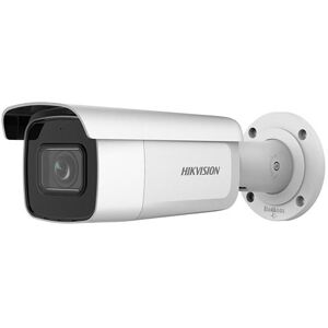 Hikvision Ds-2cd2643g2-Izs Vandalensichere Varifokal-Bullet-Ip-Kamera Acusense Hd+ 4mpx Motozoom 2,8~12mm Audioalarm Micro Sd-Steckplatz Ip67 Ik10