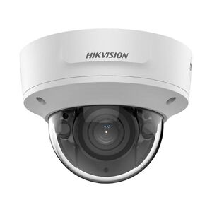 Hikvision Ds-2cd2743g2-Izs Vandalensichere Varifokal-Turret-Dome-Ip-Kamera Acusense Hd+ 4 Mpx Motozoom 2,8 ~ 12 Mm Audioalarm Micro Sd-Steckplatz Ip67 Ik10