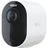 ARLO Überwachungskamera "Ultra 2 Spotlight Kabellose 4K-UHD-Add-On-Sicherheitskamera" Überwachungskameras schwarz-weiß (weiß, schwarz) Smart Home Sicherheitstechnik