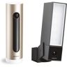 Netatmo Kamera-Set - Smarte Außenkamera & Smarte Innenkamera