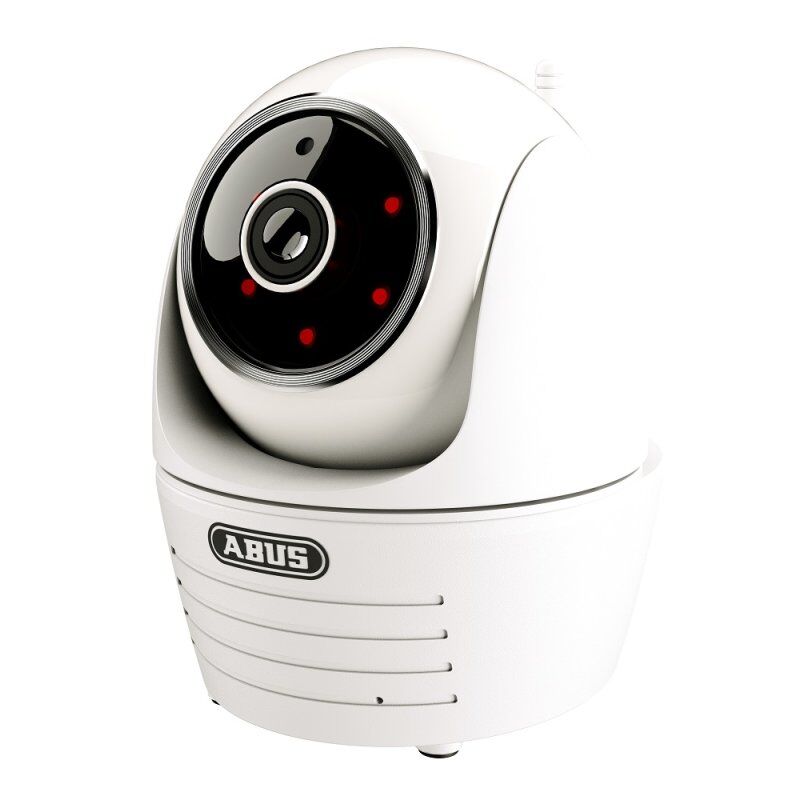 ABUS PPIC32020 WLAN LAN Schwenk Neige 360 Grad Kamera Ãœberwachungskamera...