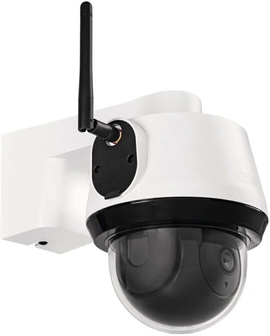 ABUS PPIC32520 WLAN LAN Schwenk Neige PTZ 360 Grad Kamera Ãœberwachungskamera