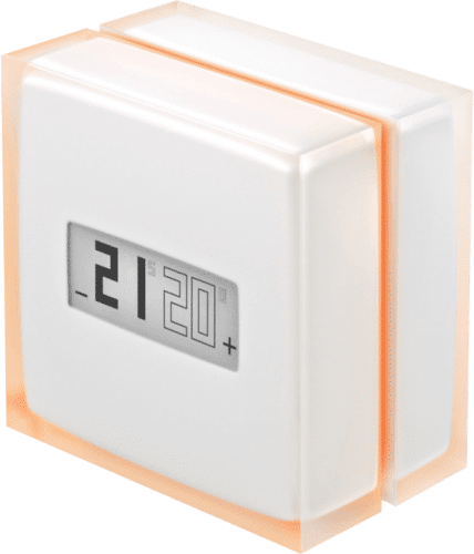 Netatmo Thermostat Weiß