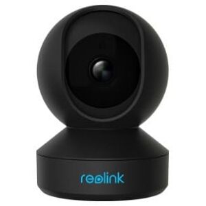 Reolink E1 Zoom-V2 WiFi IP-kamera Sort