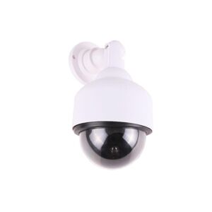 Benson Fejk Övervakningskamera - Dummy Kamera med LED
