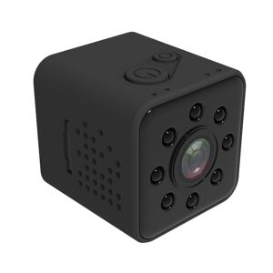 High Discount SQ23 1080P Mini kamera – Sort