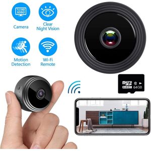 BayOne Mini Survee Camera Wifi & Night Camera 1080p