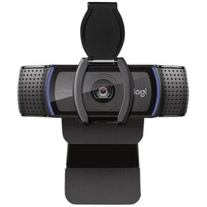 Logitech HD Pro Webcam C920S 1920 x 1080 webbkamera