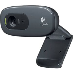 Logitech HD WEBCAM C270 720i