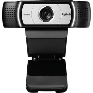 Logitech C930e HD Webcam silver/black