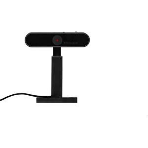 Lenovo M50 Webcam, Sort