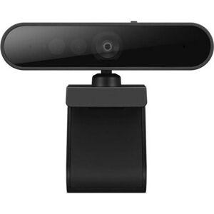 Lenovo Performance Full Hd Webcam, Sort