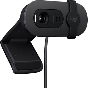 Logitech Brio 100 Full Hd Webcam, Grafit